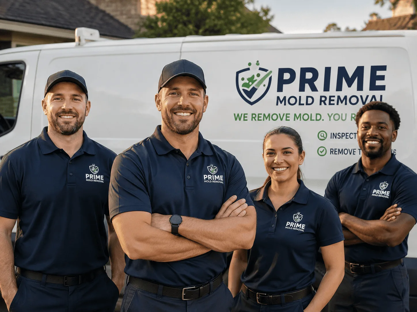 Mold Inspection in Cobb Island, MD near me